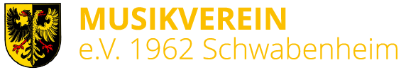 Musikverein-Schwabenheim-Logo