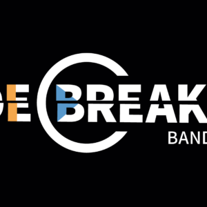 DE BREAKS Band - Logo & Webseite