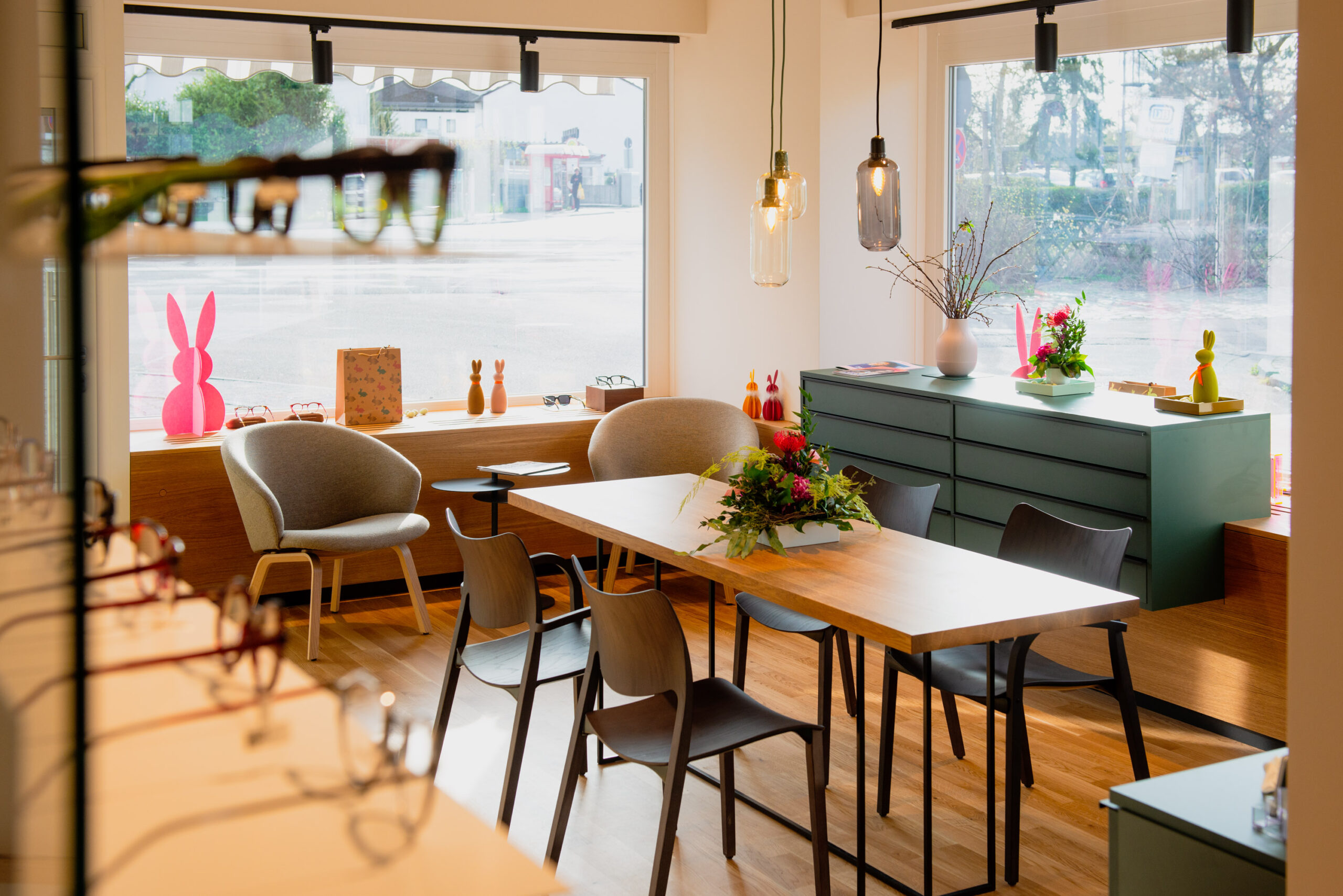 SEH Boutique - visueller Markenauftritt